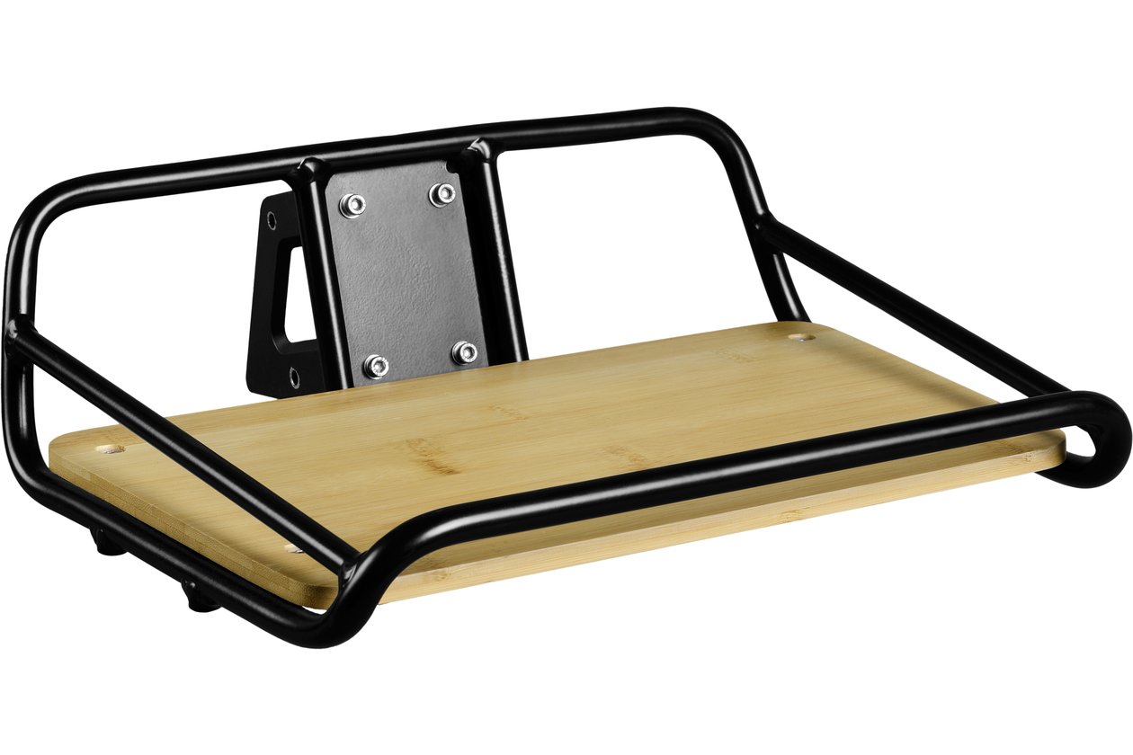 Bergamont Front Carrier E-Ville Gepu00e4cktru00e4ger