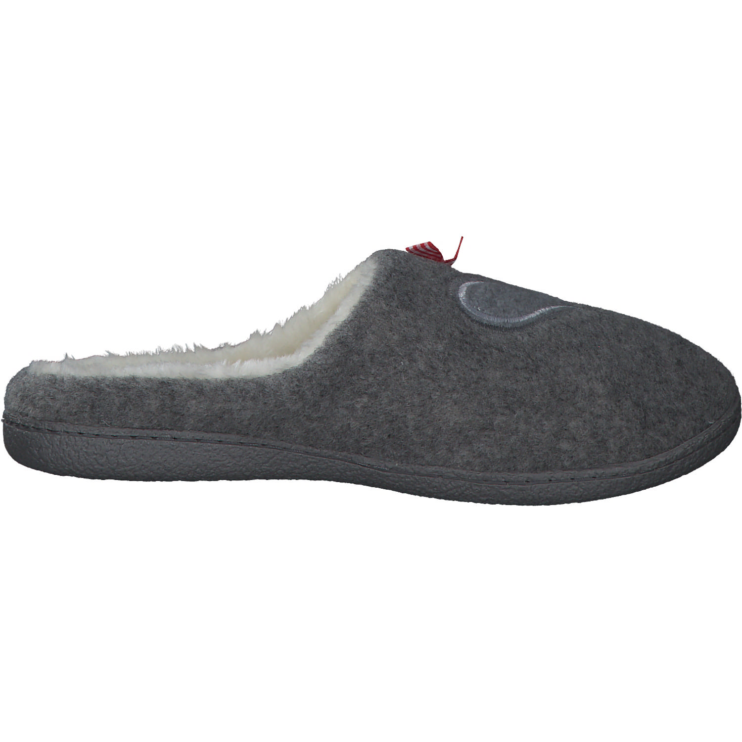 Comforta 88630V, Sneakers Low, Damen, grey