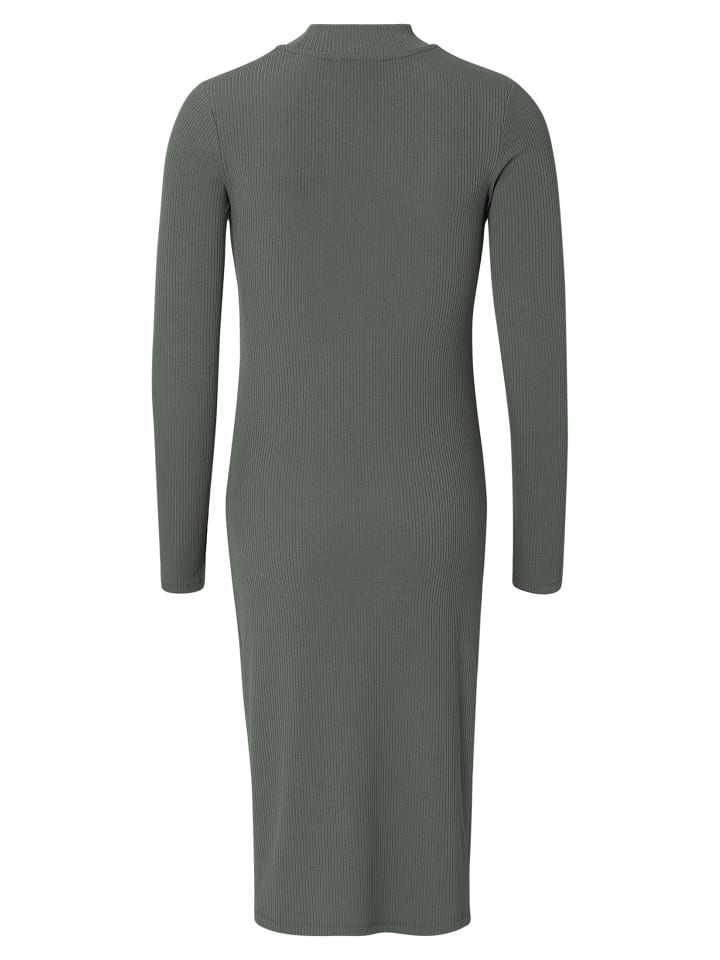 Noppies Kleid Aima in Olive günstig kaufen