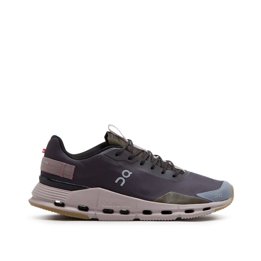 ON WMNS Cloudnova Form Titanite 75.98408 / braun