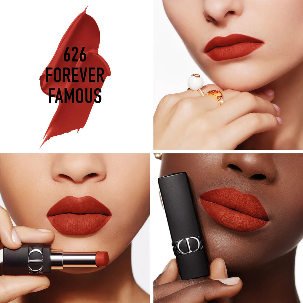 Κραγιόν Rouge Dior Forever - Κραγιόν