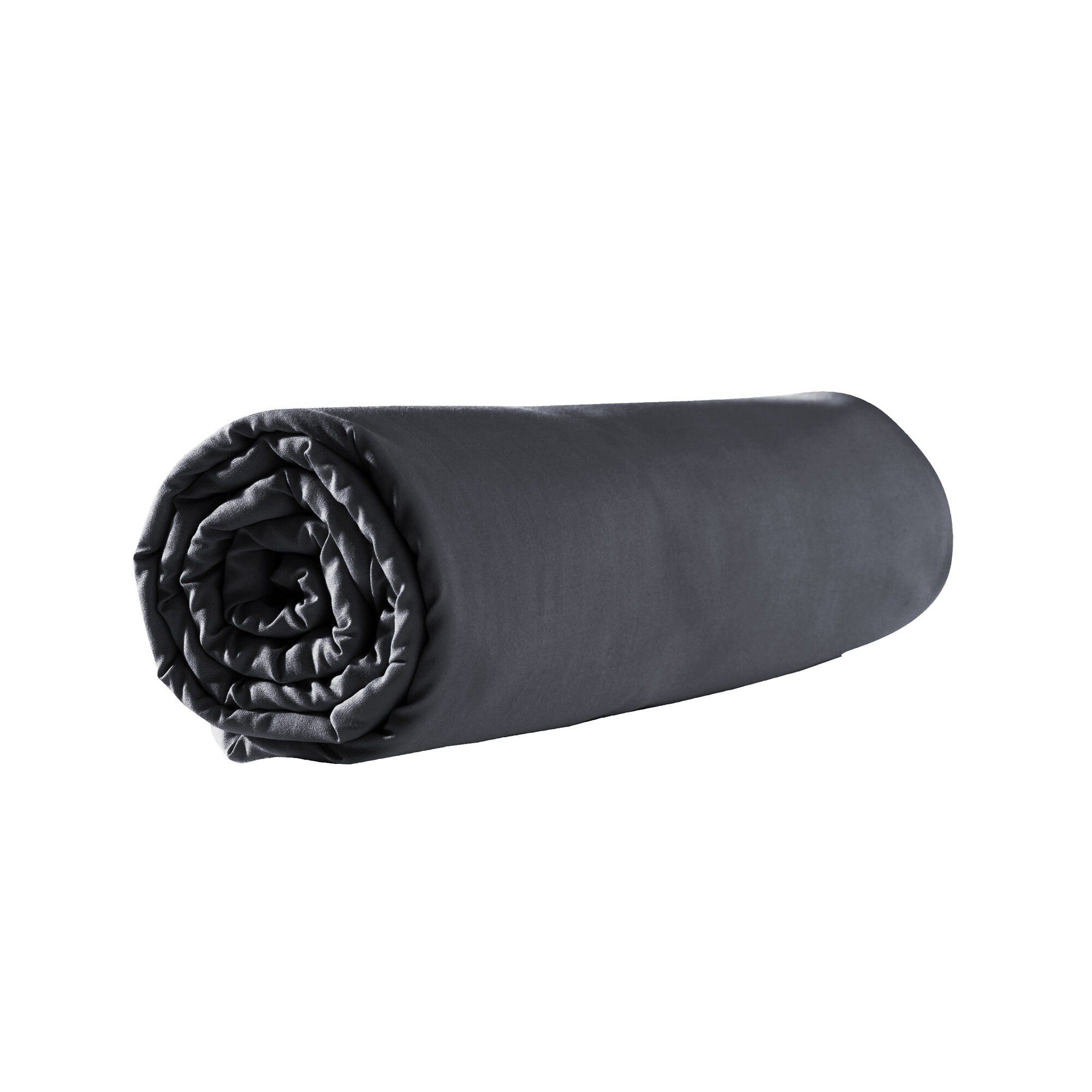 Drap-housse uni flanelle bonnets 32 cm