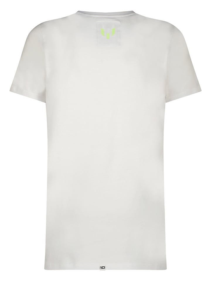 Messi Shirt in Weiß günstig kaufen