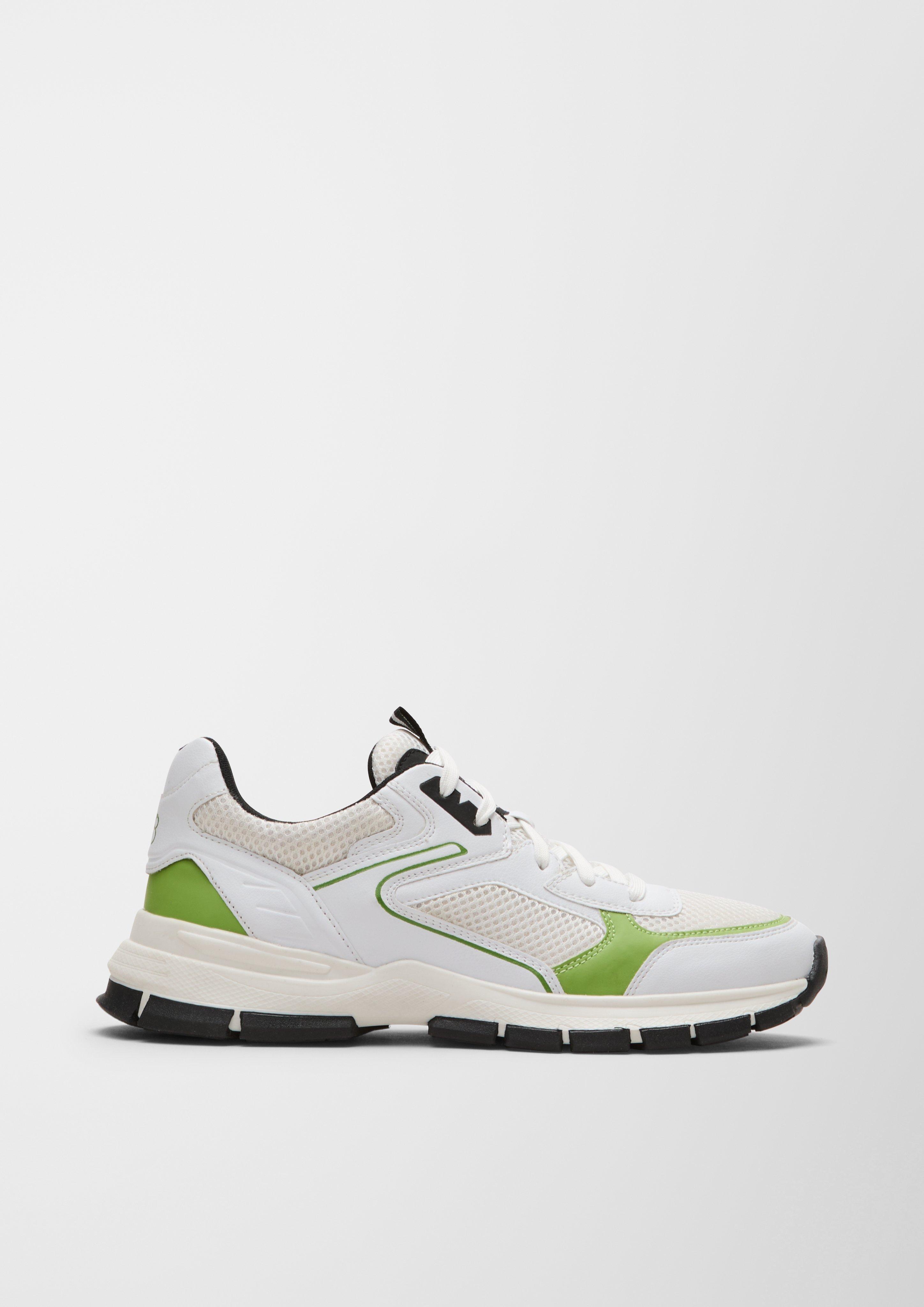 Sneaker mit Mesh  6007295-146