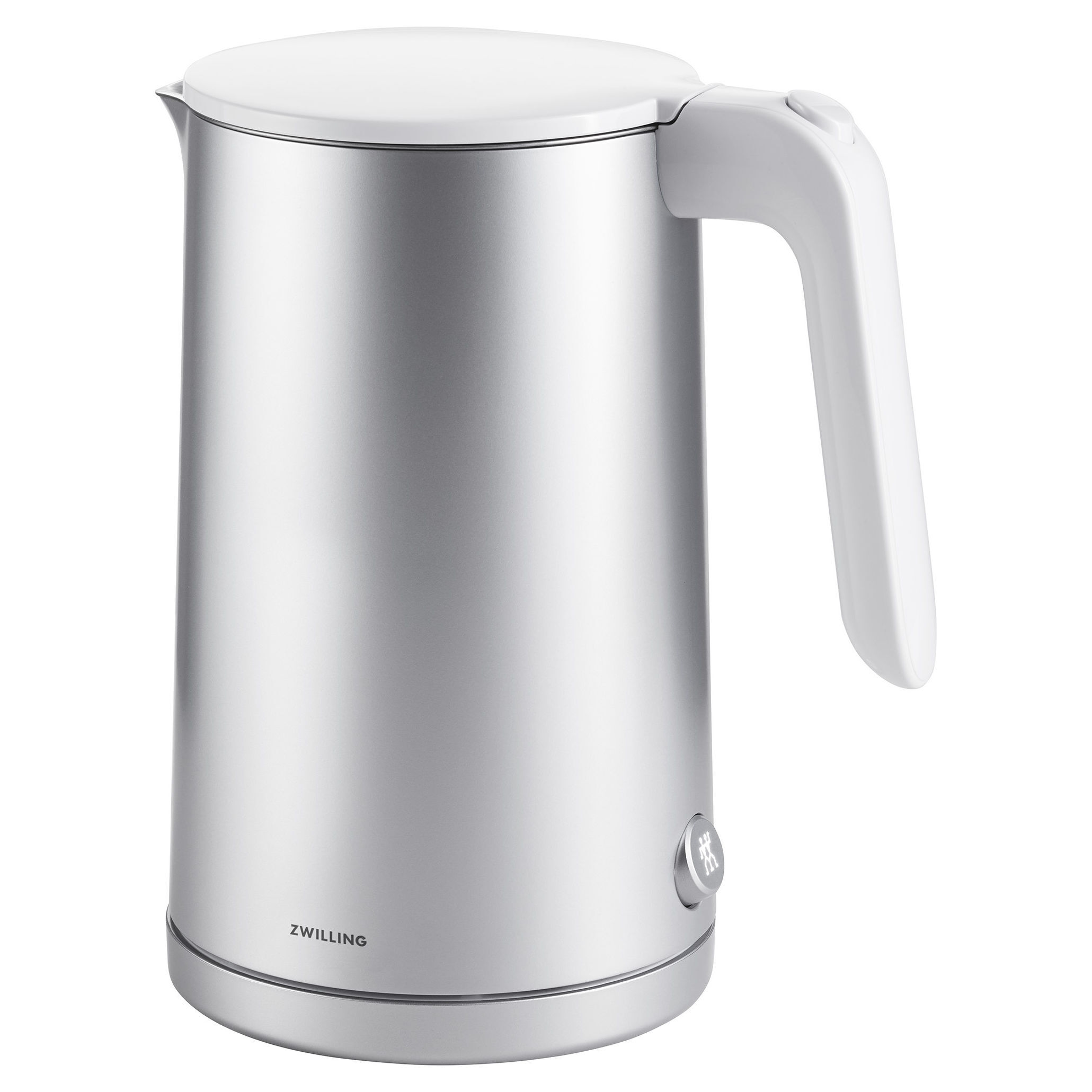 Wasserkocher, 1,5 l, Silber