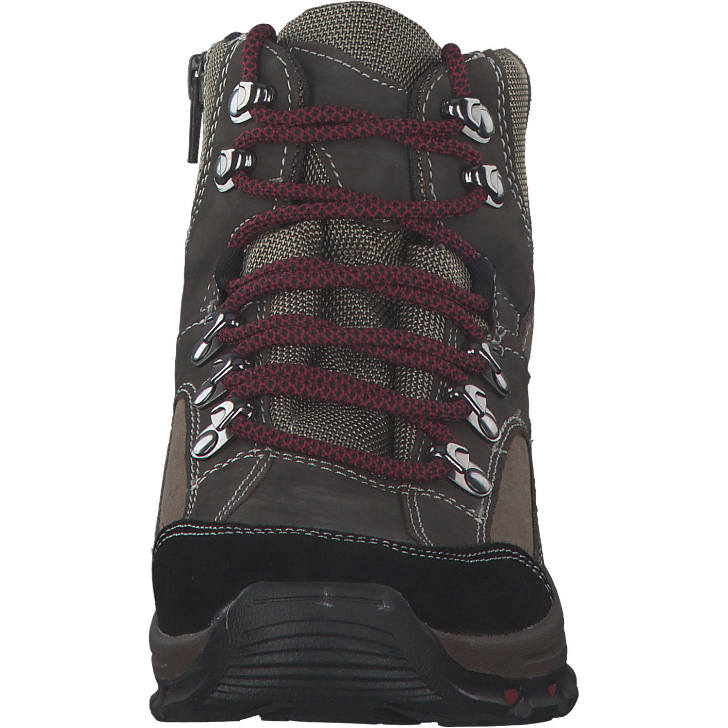 Jana Shoes 26226, Winterstiefel, Damen, khaki