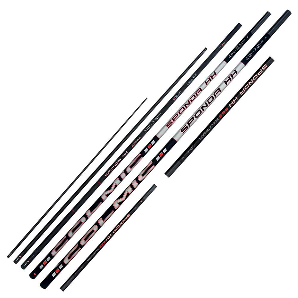 Colmic Sponda HH blow pack 7m + mini extensions
