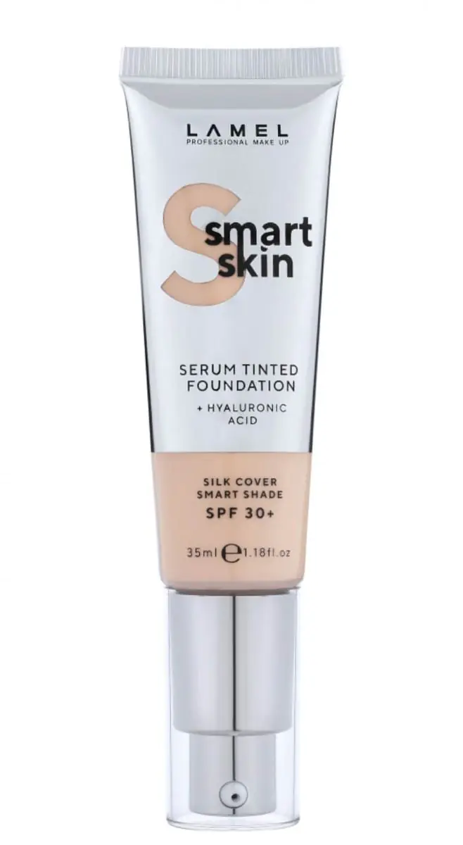 „Lamel Smart Skin“ makiažo pagrindas 401