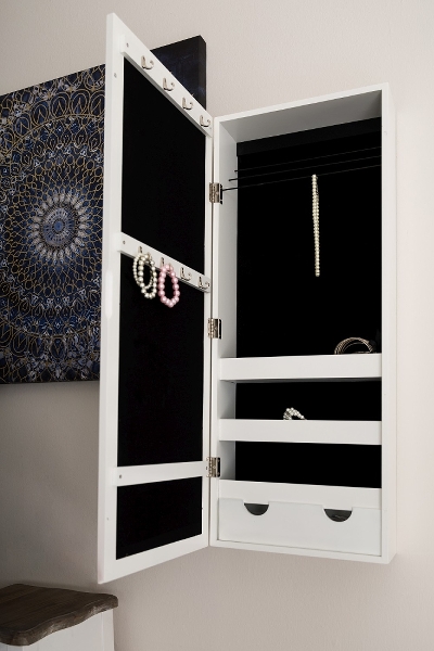 MyFlair Schmuckschrank 