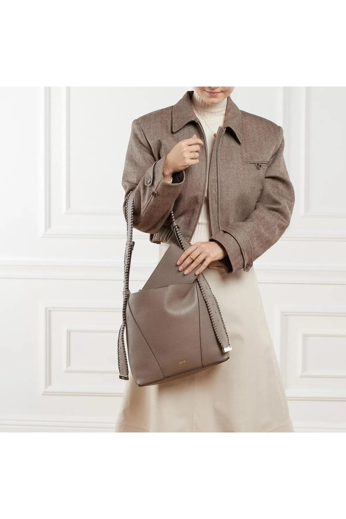 Abro  Umhängetasche M Tope