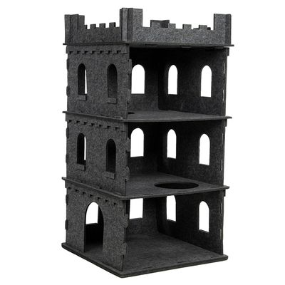 Canadian Cat Company Felty Fort