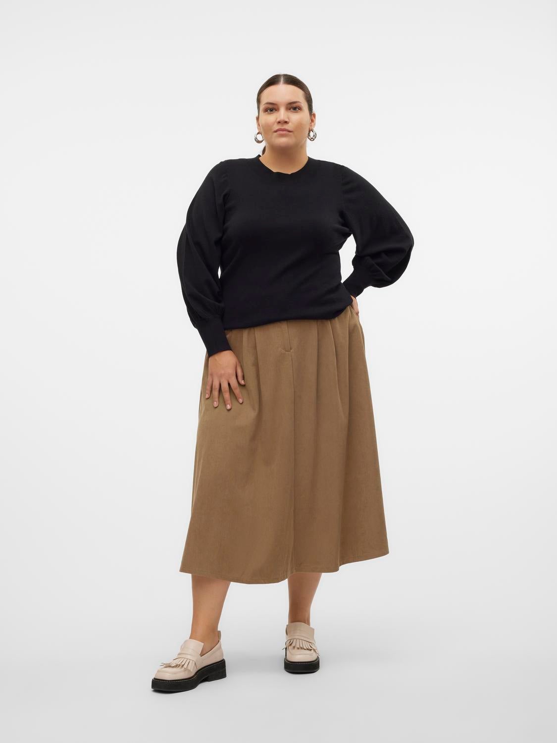 VMCHOLLYKARISPUFF Pullover