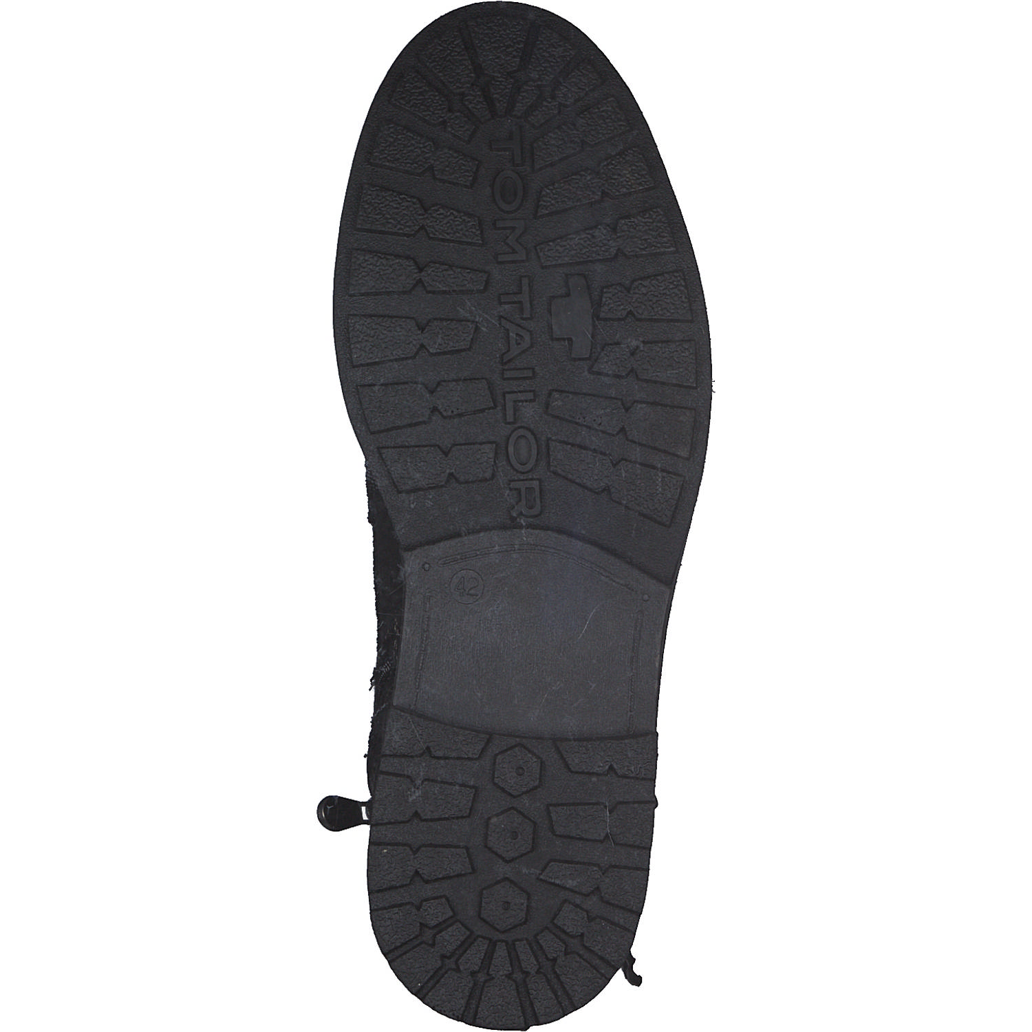 Tom Tailor 2182101, Winterstiefel, Herren, Schwarz