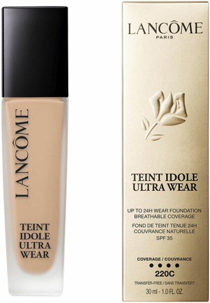 Lancôme Teint Idôle Ultra Wear Flüssige Foundation