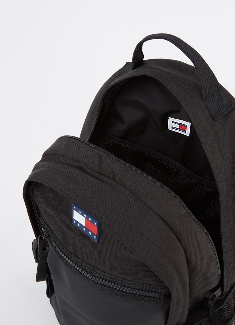 Mochila Tommy Hilfiger Freshman com compartimento para laptop de 15 polegadas