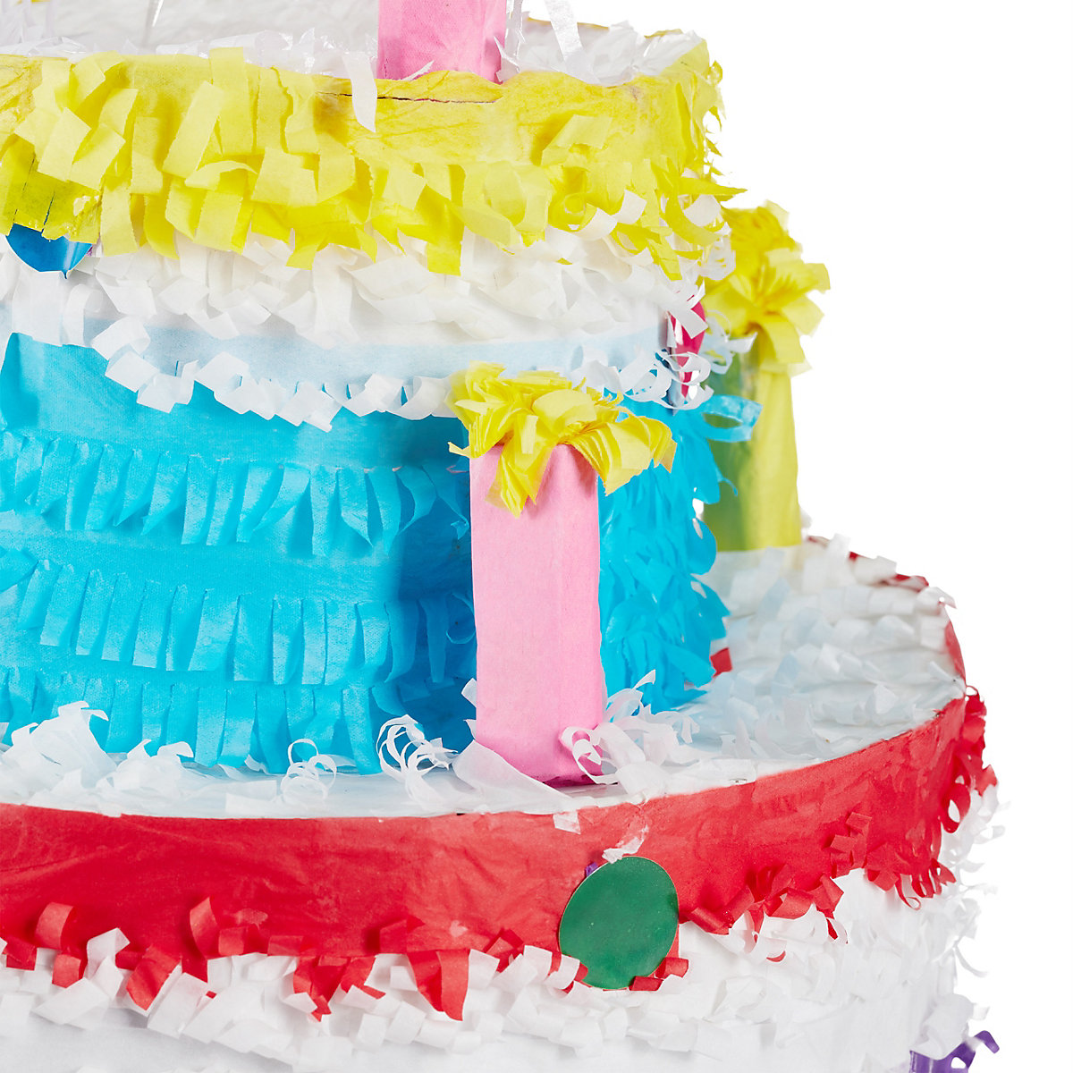 Pinata Geburtstag Torte