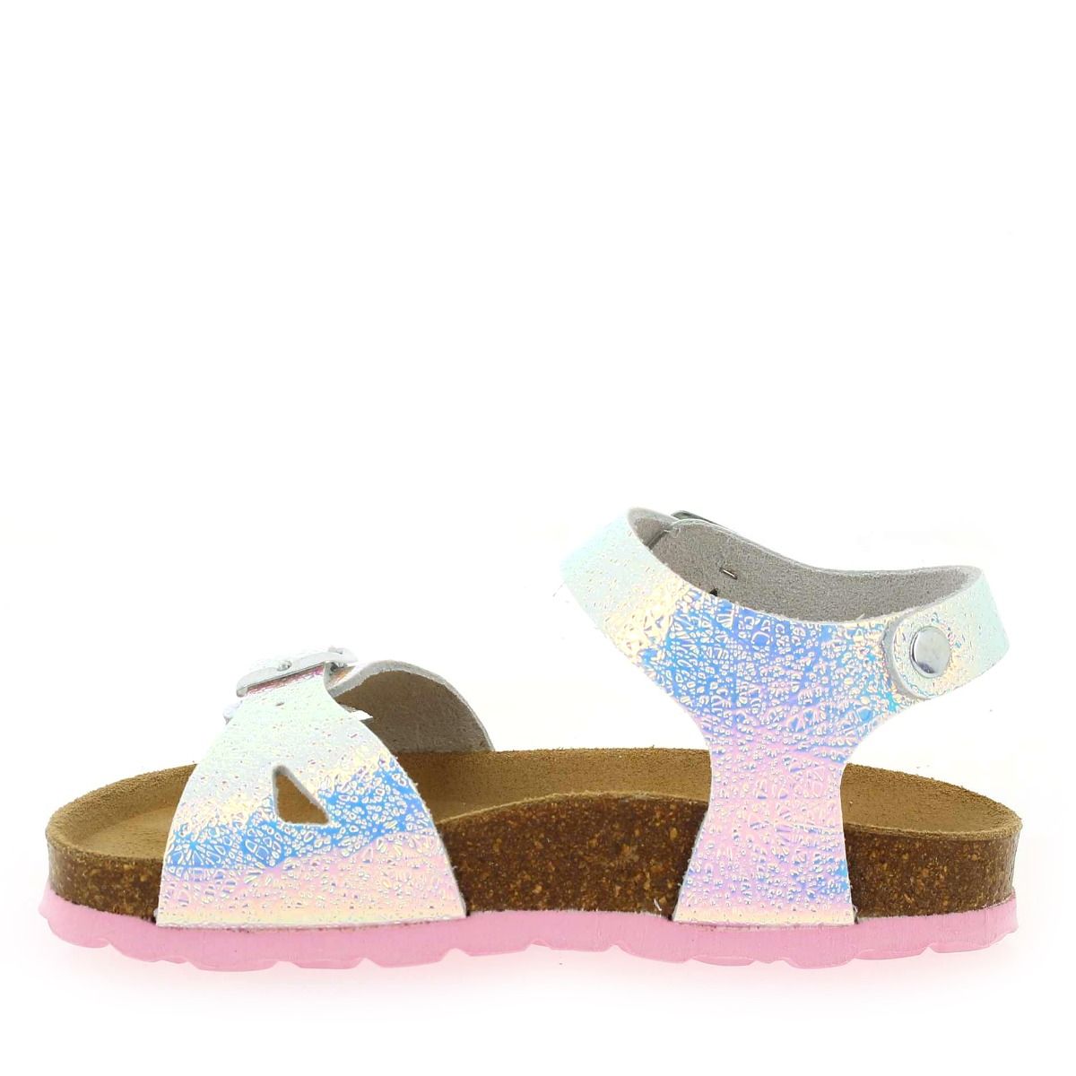Reqins  OASIS MERMAID - Argent Rose