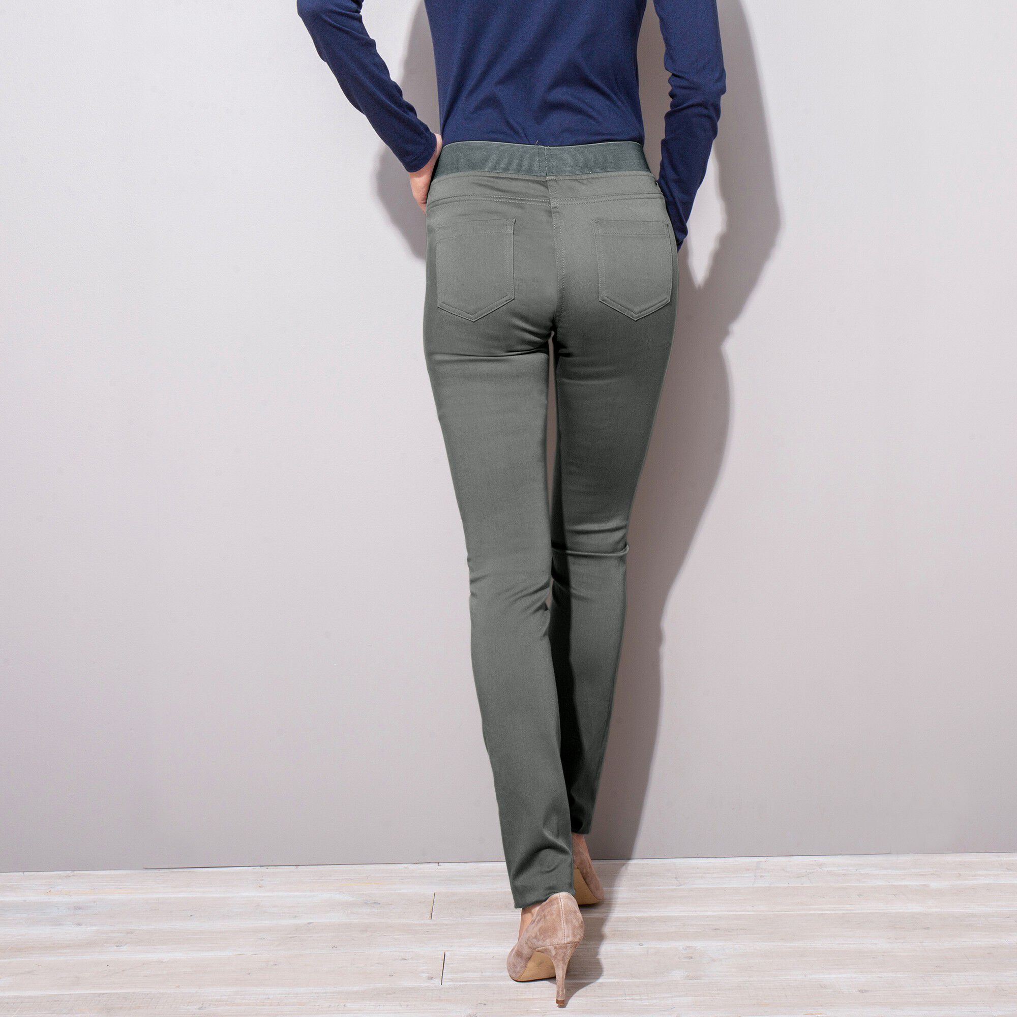 Jegging petite stature