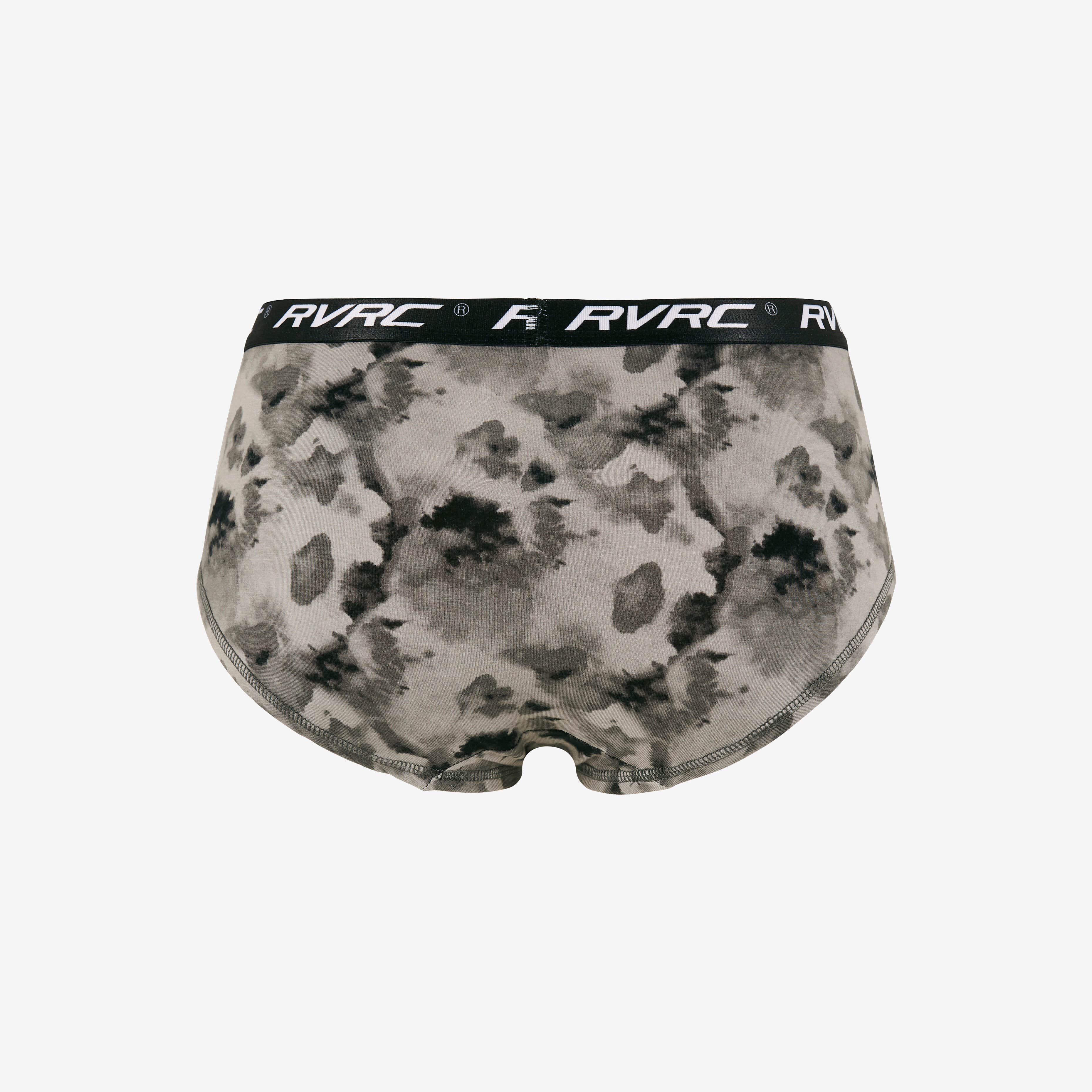 2-pack Bamboo Hipsters Femme Smokey