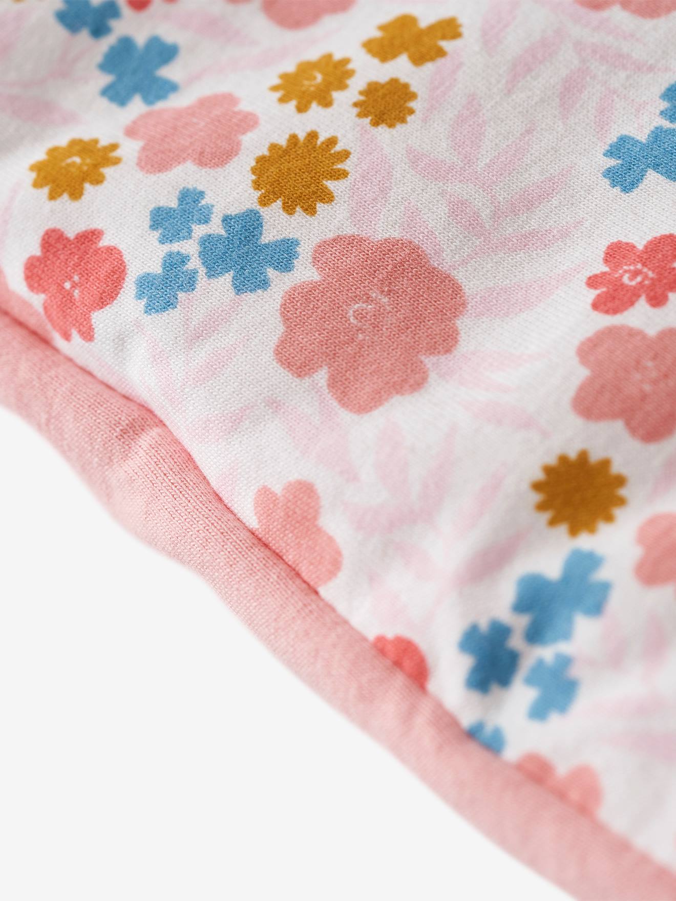 Vertbaudet Kinder Schlafsack, Einhorn Oeko Tex - rosa