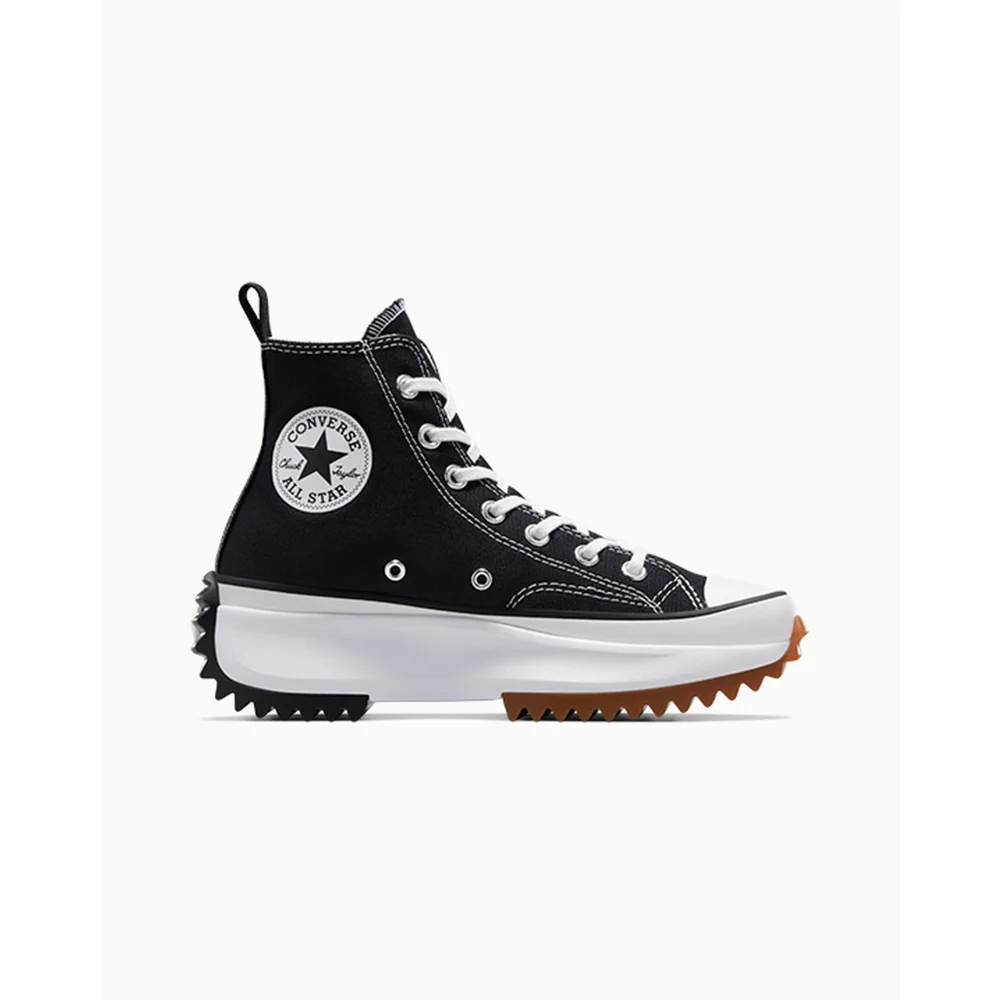Converse Run Star Hike Hi 166800C / schwarz