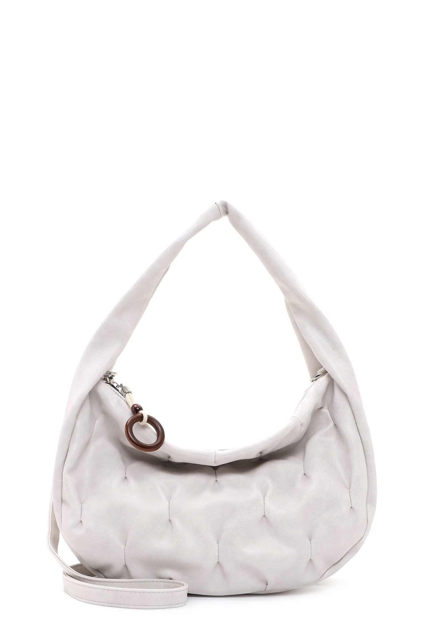 SURI FREY Handtaschen weiss Karlotta