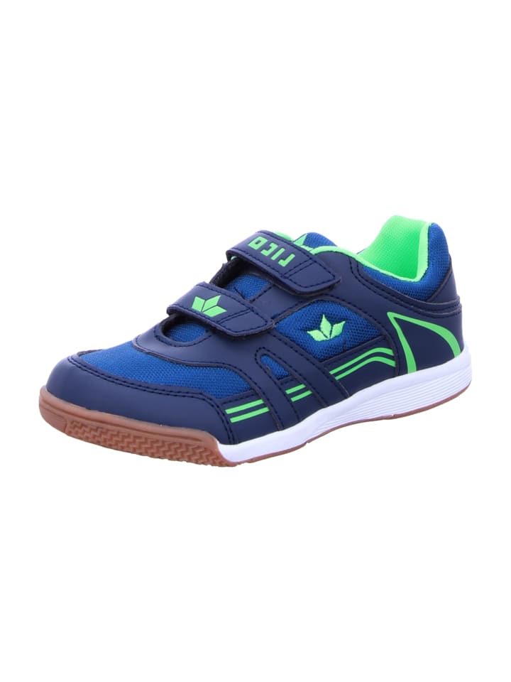 Brütting Hallenschuhe in Blau günstig kaufen