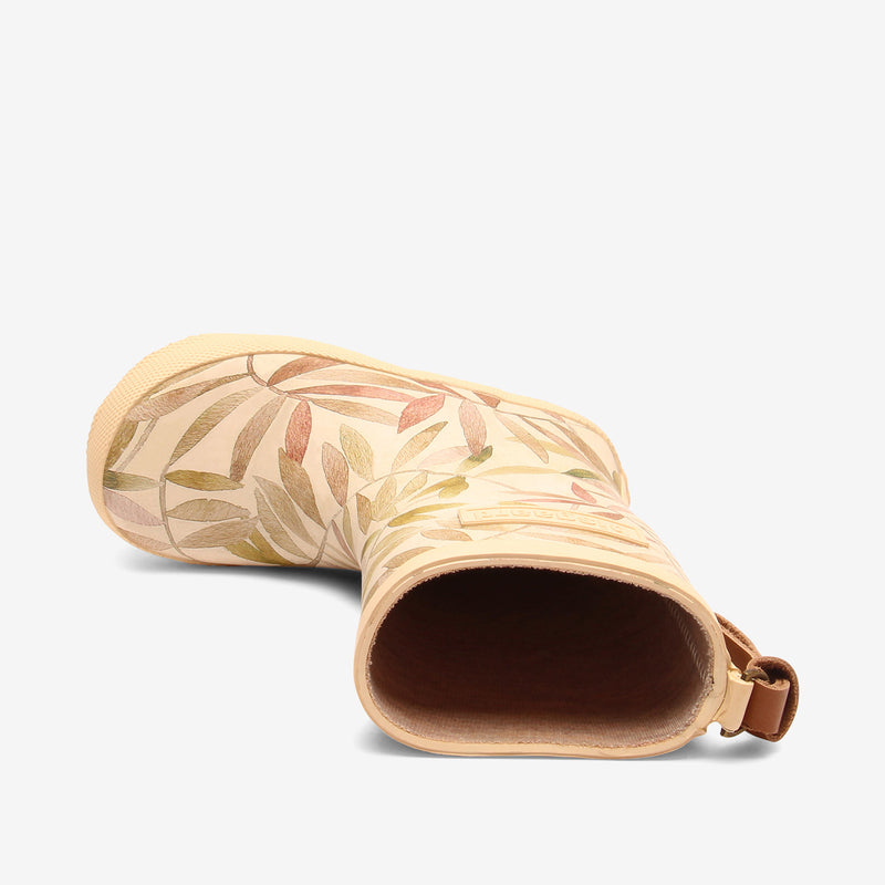 fashion beige leaves - Beige