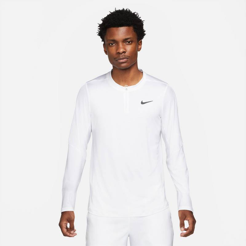 Nike COURT ADVANTAGE Tennisshirt Herren