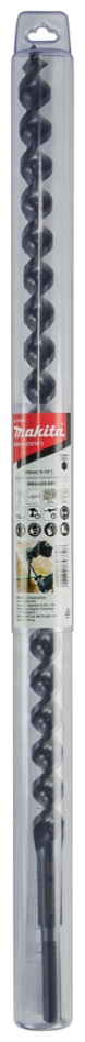 Makita Accessoires E-17005 Tarière 20 x 600 mm