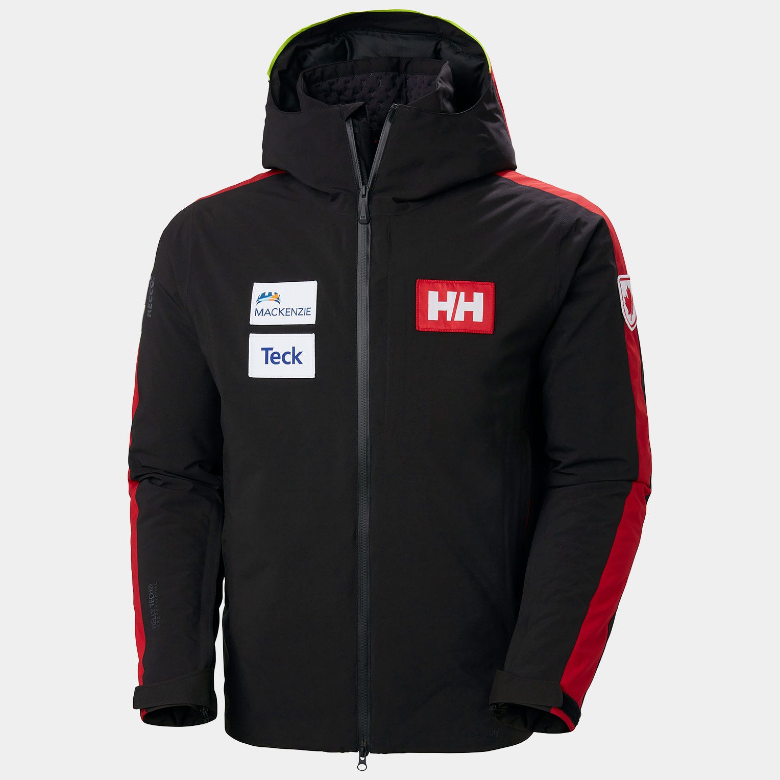 World Cup Men's Infinity Insulated Ski Jacket