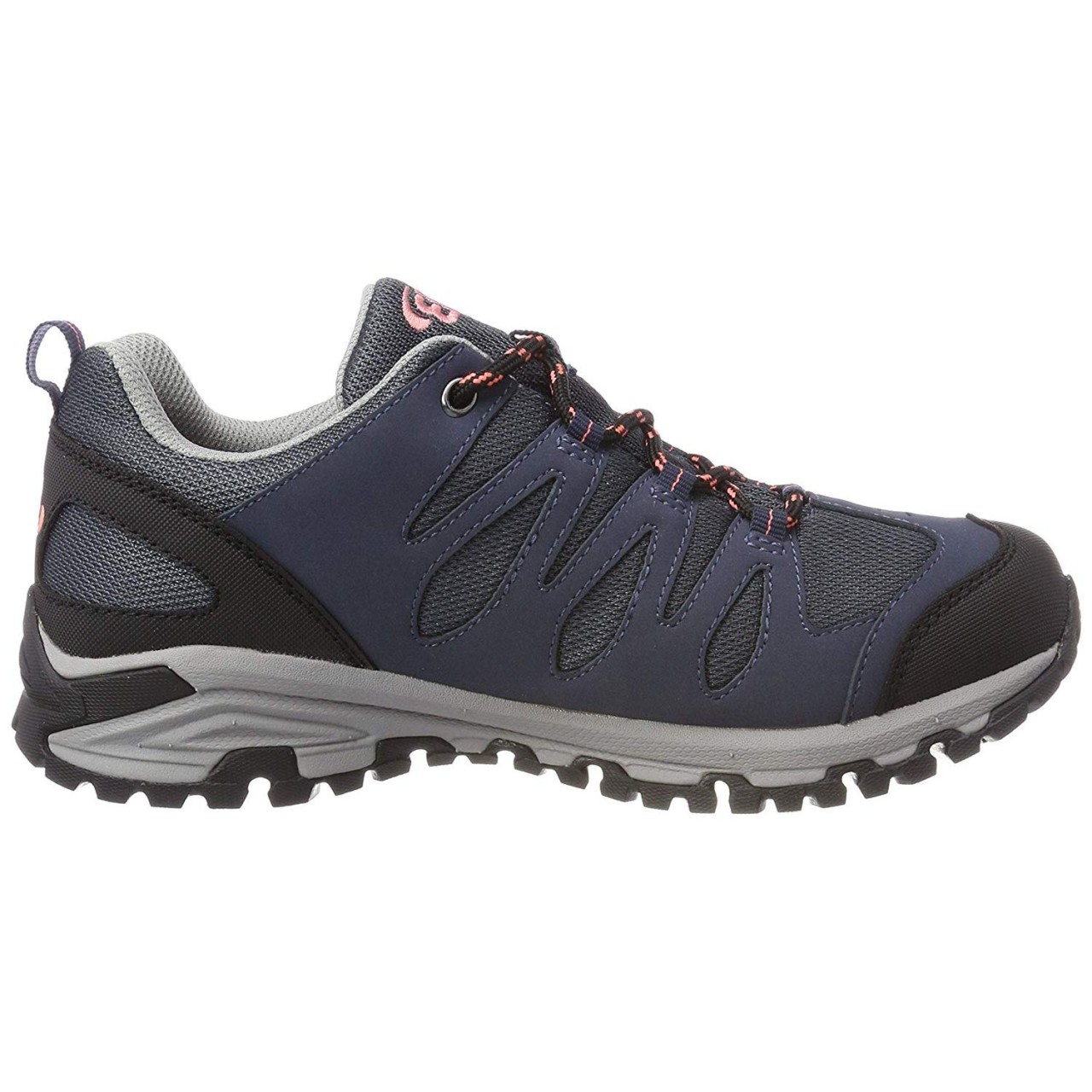 BRÜTTING Trekkingschuhe blau