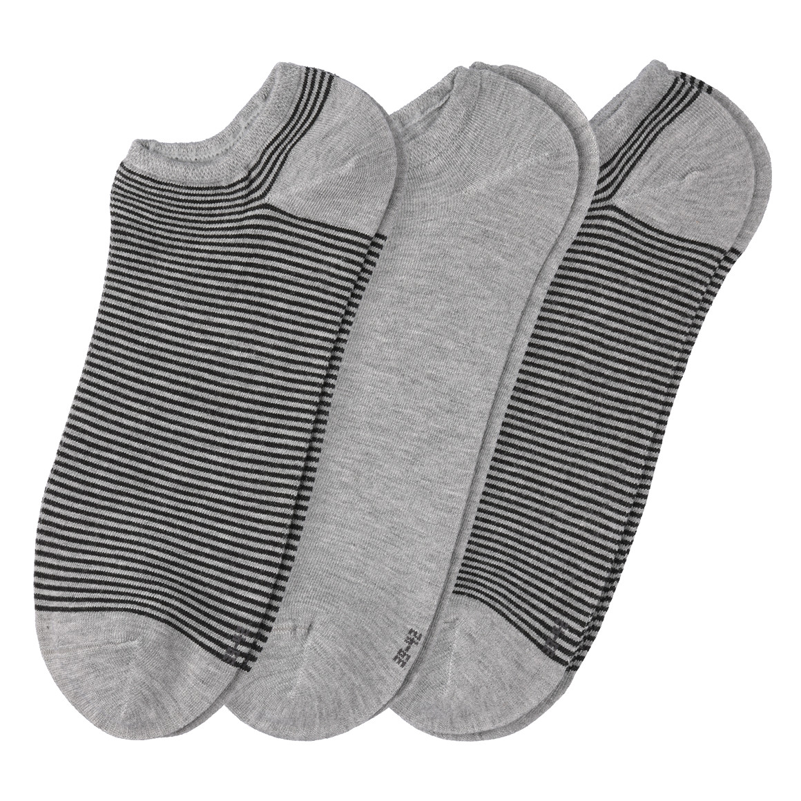 3 Paar Herren Sneaker-Socken im Set