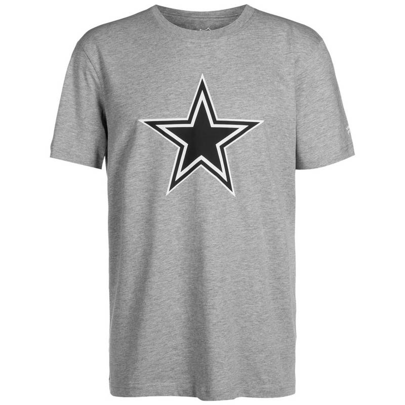 Fanatics NFL Crew Dallas Cowboys T-Shirt Herren