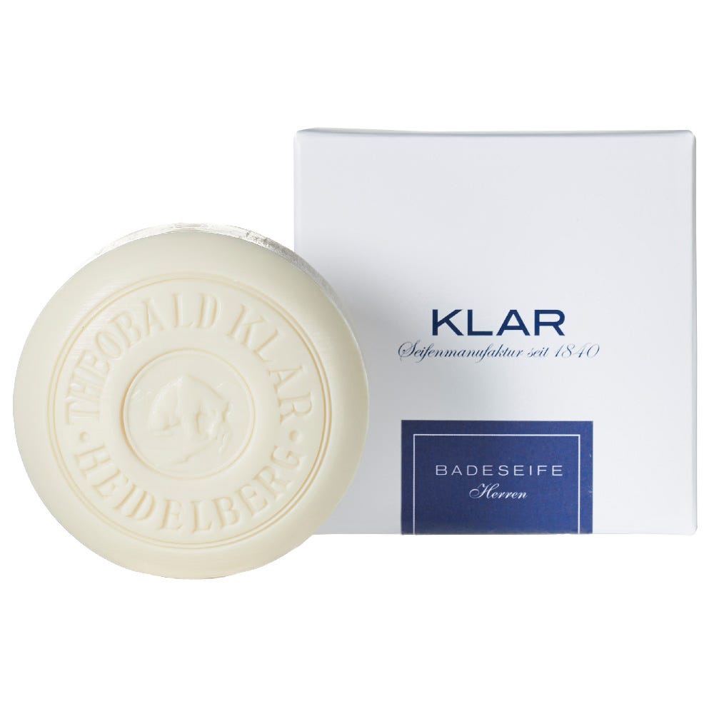 Klar's Herrenbadeseife 150 g