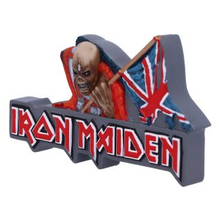 Iron Maiden Magnet The Trooper