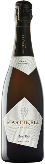2011 Brut Real Magnum Cava DO brut 1,5 L - Cava & Hotel Mastinell
