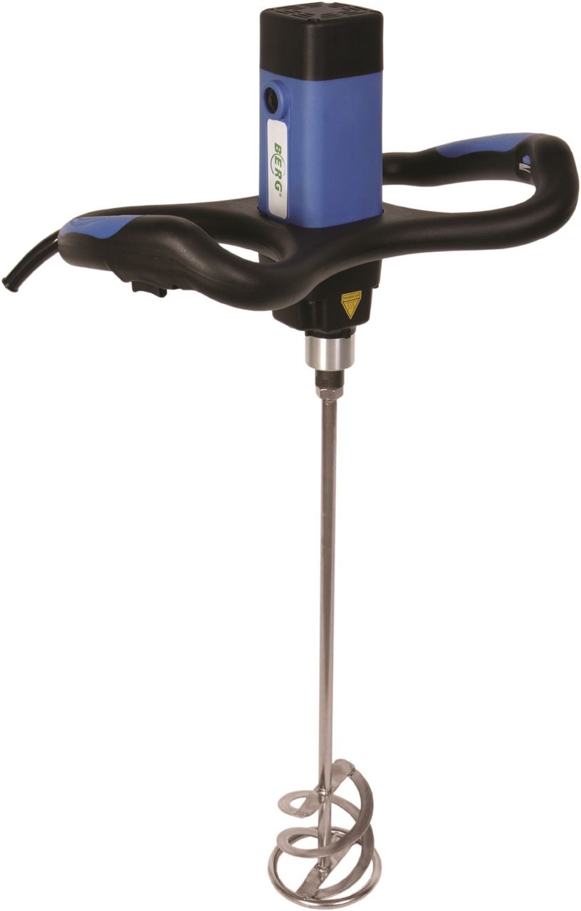 BERG HANDRÜHRWERK EHR110 BEL [230V - EU] - 1100W, 1-GANG, 250-700 U/MIN