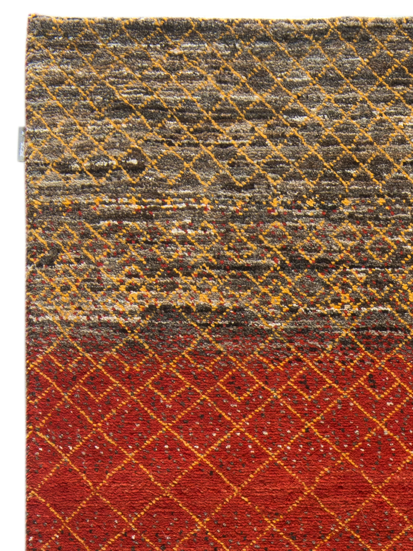 Contemporary Gabbeh ca. 153 x 204 cm, Unikat / Einzelstück