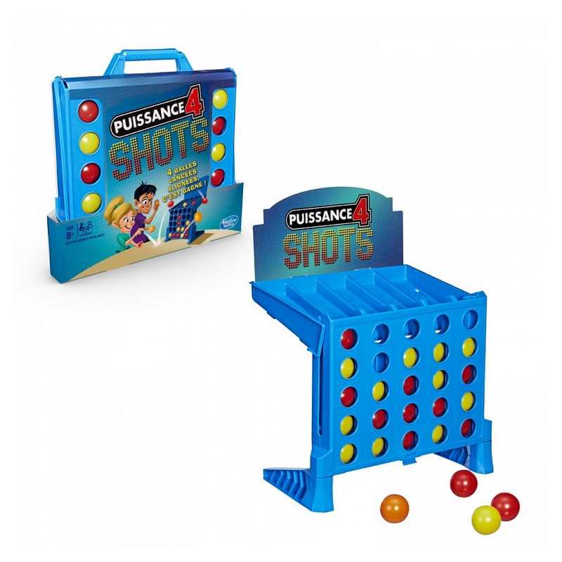 Puissance 4 Connect Shots
