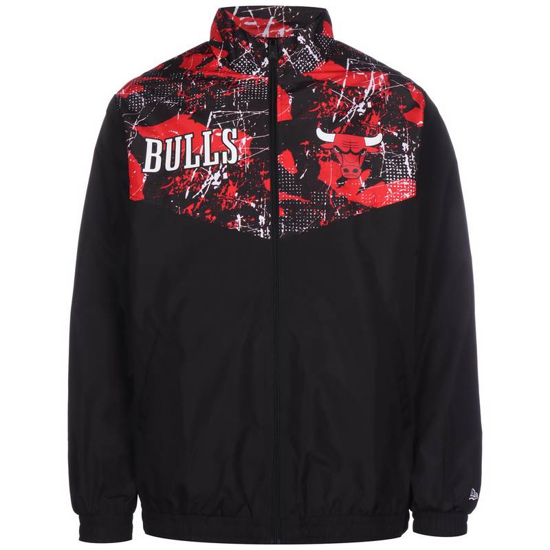 New Era AOP Panel Trainingsjacke Herren
