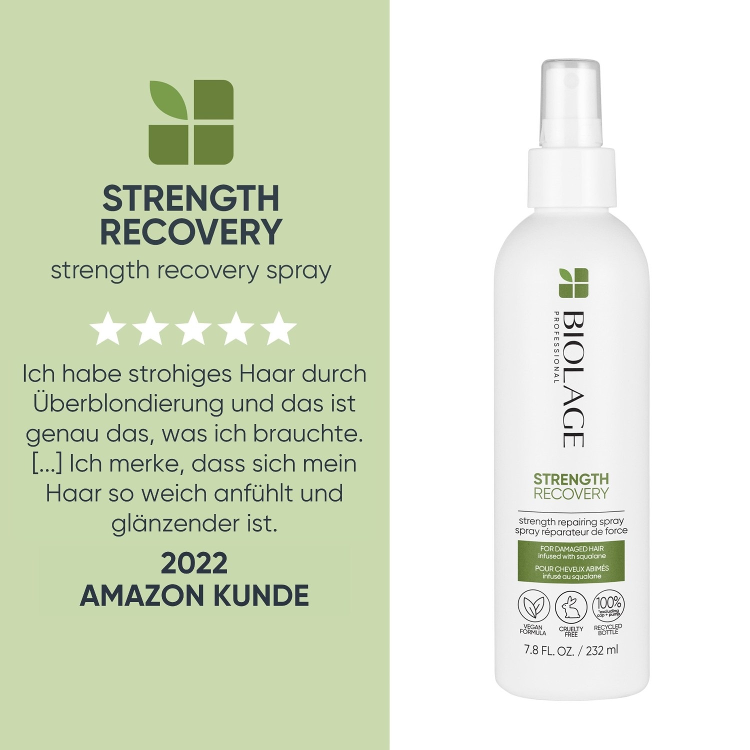 Repairing Spray