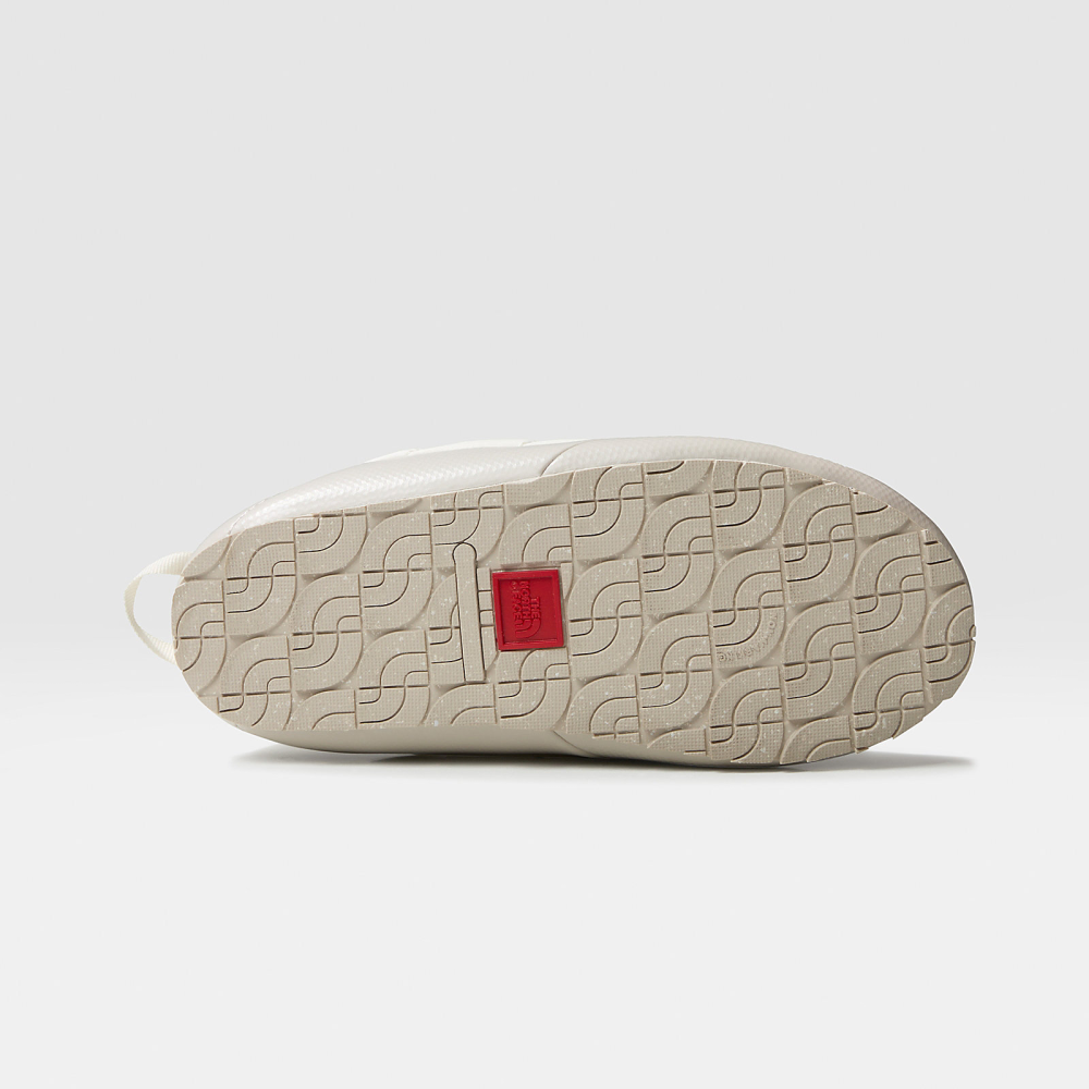 The North Face Thermoball Traction MULE V NF0A3V1H32F / weiss