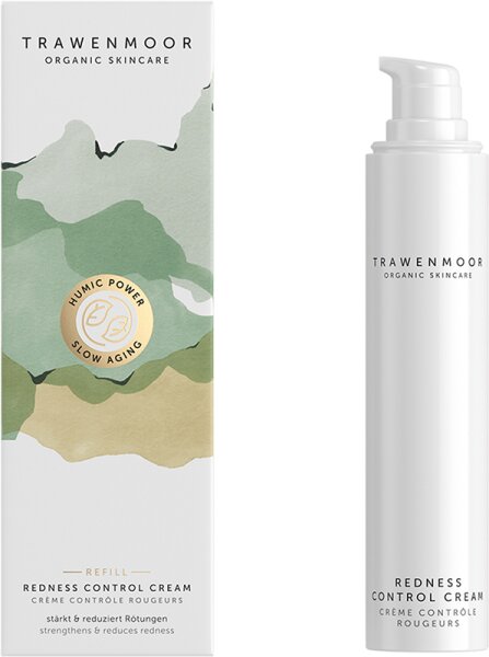 Trawenmoor Redness Control Cream Refill Gesichtscreme