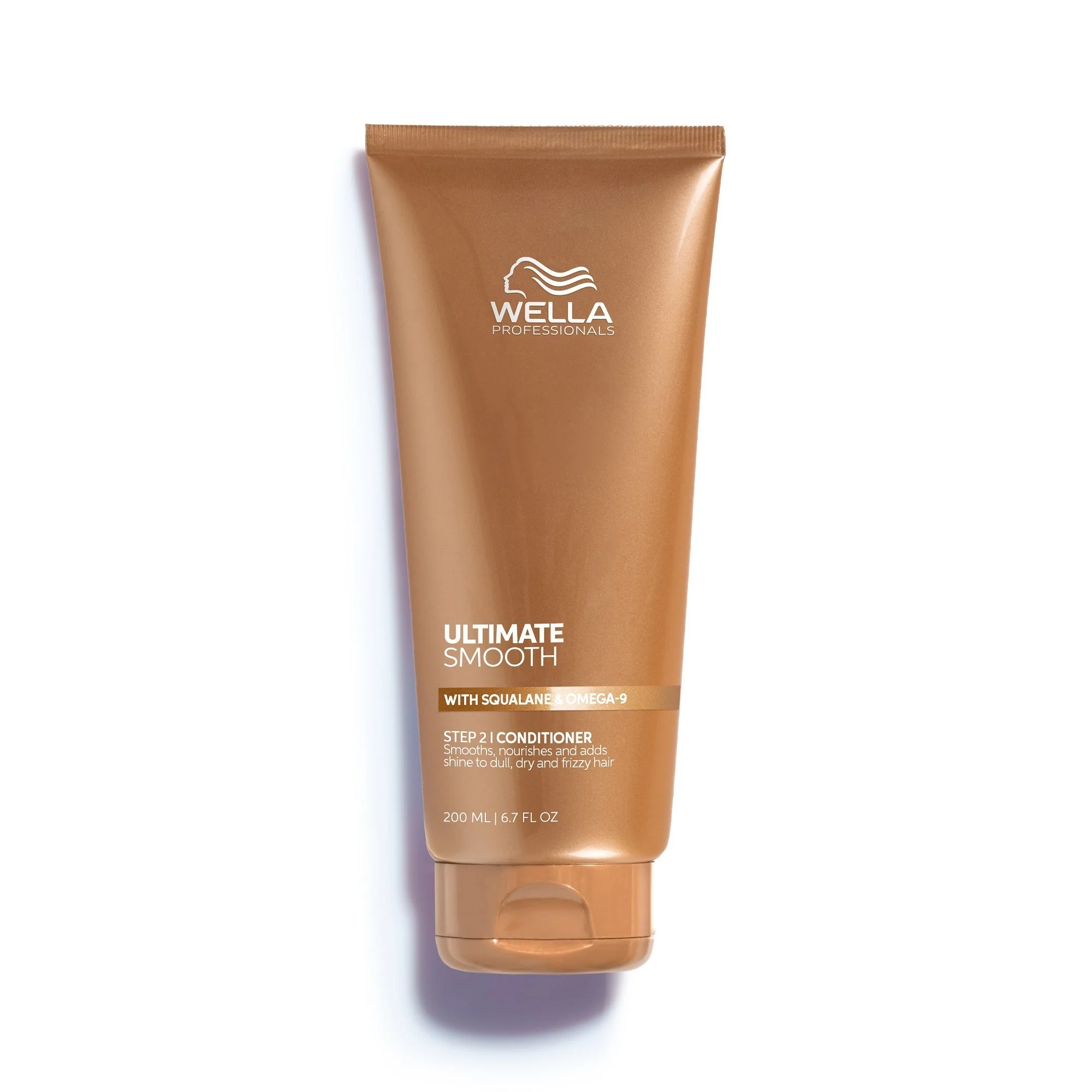 Condicionador Ultimate Smooth - Condicionador suavizante e nutritivo para os cabelos.