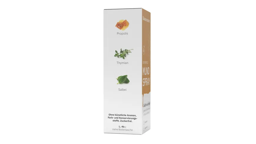 BAKANASAN Bio Propolis Mundspray 15 ml
