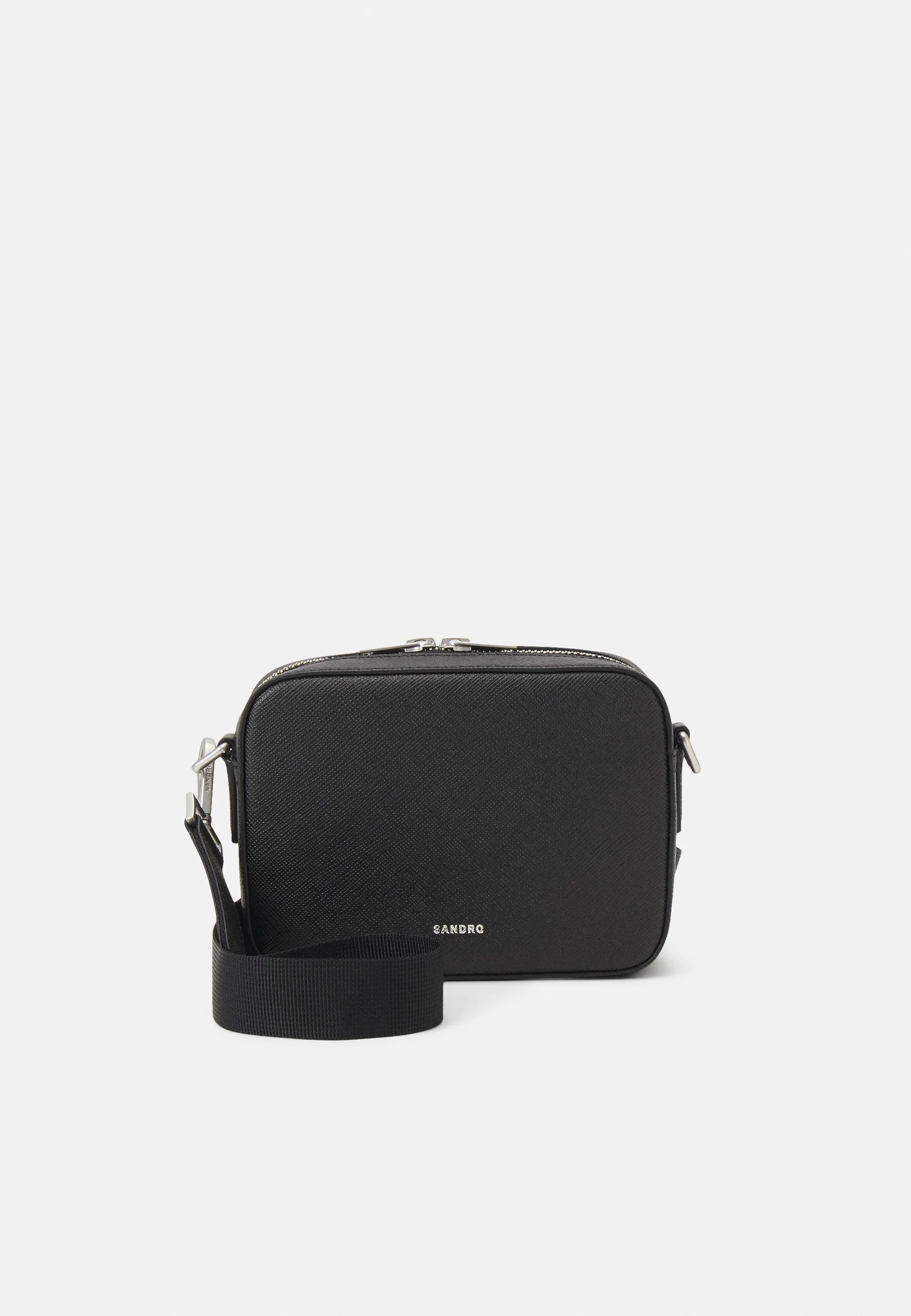 sandro MINIBAG HOOK UNISEX - Bolso de hombro