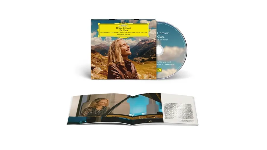For Clara:Works By Schumann & Brahms