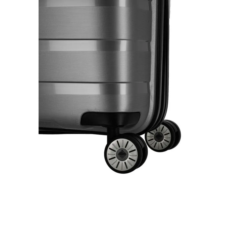 Travelite AIR BASE Trolley S (4 Räder) - Anthrazit