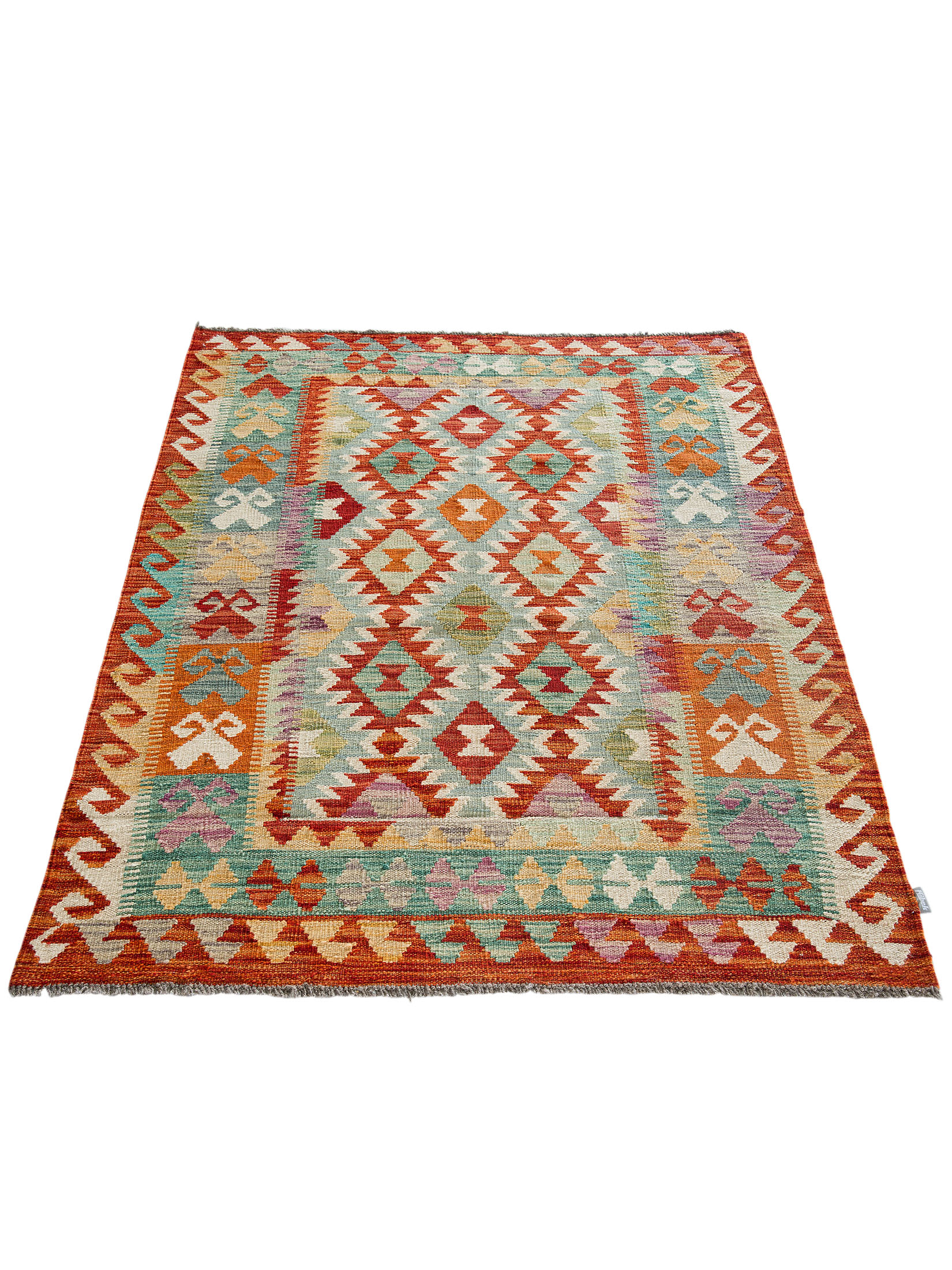 Afghan Kelim ca. 103 x 151 cm, Unikat / Einzelstück